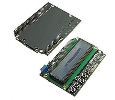 Модуль электронный: LCD-1602