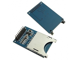 Модуль электронный: SD Card Arduino                                   