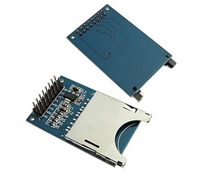 Модуль электронный: SD Card Arduino