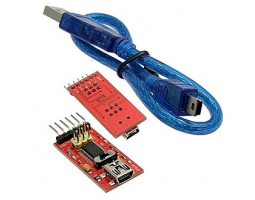 Модуль электронный: FT232RL USB to COM                                