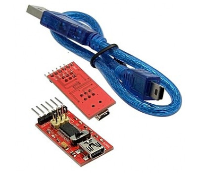 Модуль электронный: FT232RL USB to COM