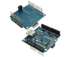 Модуль электронный: USB Host Shield                                   