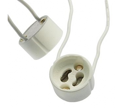 Ламподержатель: GU10(0,5mm2) Ламподержатель: GU10(0,5mm2)