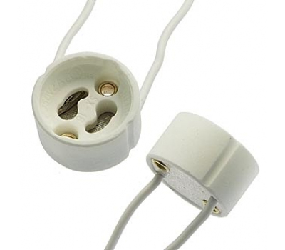 Ламподержатель: GU10 (0,75mm2) Ламподержатель: GU10 (0,75mm2)