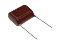Конденсатор: 3.3uf     100v  10%  CL21                         