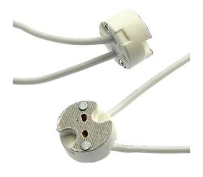 Ламподержатель: MR16 (0,5mm2) Ламподержатель: MR16 (0,5mm2)