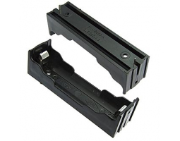 Батарейный отсек: Battery Holder for Li-ion 1X18650 Батарейный отсек: Battery Holder for Li-ion 1X18650