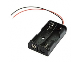 Батарейный отсек: Battery Holder for Li-ion 2X14500                 