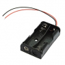 Батарейный отсек: Battery Holder for Li-ion 2X14500                 