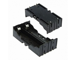 Батарейный отсек: Battery Holder for Li-ion 2X18650 Батарейный отсек: Battery Holder for Li-ion 2X18650