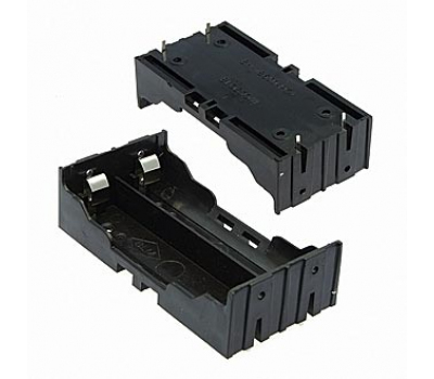 Батарейный отсек: Battery Holder for Li-ion 2X18650