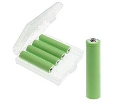 Аккумулятор: AAA 1000mAh 1.2V Ni-MH Аккумулятор: AAA 1000mAh 1.2V Ni-MH