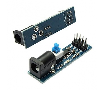 Модуль электронный: AMS1117 Power Switch (6.5~12v)