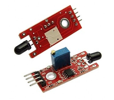 Модуль электронный: Flame Sensor Module for Arduino