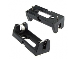 Батарейный отсек: 14250 Battery Holder Plate (BH1/2AA Батарейный отсек: 14250 Battery Holder Plate (BH1/2AA