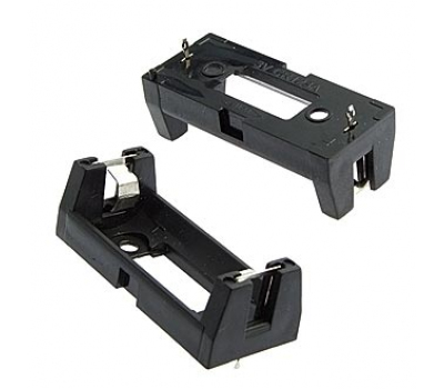 Батарейный отсек: 14250 Battery Holder Plate (BH1/2AA Батарейный отсек: 14250 Battery Holder Plate (BH1/2AA