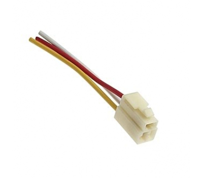 Соединитель автомобильный: 3p female plug 10CM