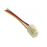 Соединитель автомобильный: 3p female plug 10CM                               