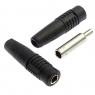 Клемма: ZP-041 4mm Cable Socket BLACK                     