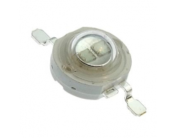 Мощные светодиоды: 5W 6.5V 100-120LM blue Мощные светодиоды: 5W 6.5V 100-120LM blue
