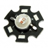 Мощные светодиоды: 5WR 5V 100-120LM red                              