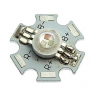 Мощные светодиоды: 5WR 6.5V 200-240LM RGB                            