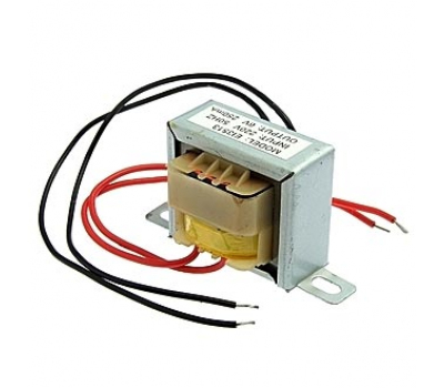 Трансформатор: EI35*13 220v to 6V 1.5W Трансформатор: EI35*13 220v to 6V 1.5W