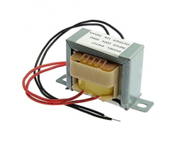 Трансформатор: EI41*17 220v to 12V 4W Трансформатор: EI41*17 220v to 12V 4W
