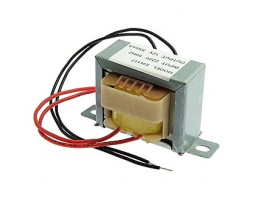 Трансформатор: EI41*17 220v to 12V 4W Трансформатор: EI41*17 220v to 12V 4W