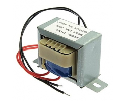 Трансформатор: EI41*20 220v to 12V 6W Трансформатор: EI41*20 220v to 12V 6W