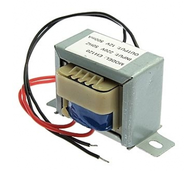 Трансформатор: EI41*20 220v to 12V 6W