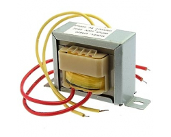 Трансформатор: EI48*20 220v to 9V 7.7W Трансформатор: EI48*20 220v to 9V 7.7W