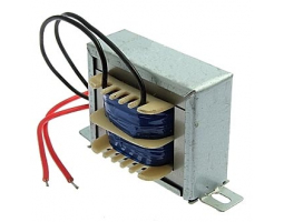 Трансформатор: EI57*20 220v to 15V 11W                           