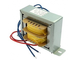 Трансформатор: EI76*25 220v to 18V 30W Трансформатор: EI76*25 220v to 18V 30W