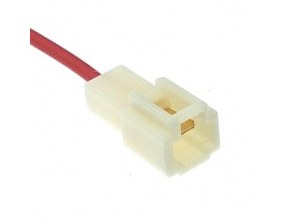 Соединитель автомобильный: 1p male plug 10CM Соединитель автомобильный: 1p male plug 10CM