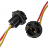Ламподержатель: T10 rubber, Cu 10CM                               