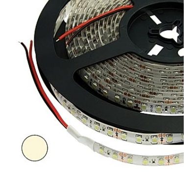 Светодиодная лента: 3528 600LED IP65 12V*48W W-WHITE Светодиодная лента: 3528 600LED IP65 12V*48W W-WHITE