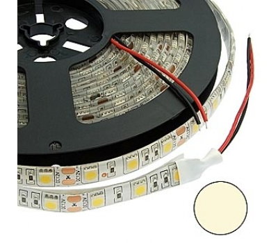 Светодиодная лента: 5050 300LED IP65 12V*72W W-WHITE Светодиодная лента: 5050 300LED IP65 12V*72W W-WHITE