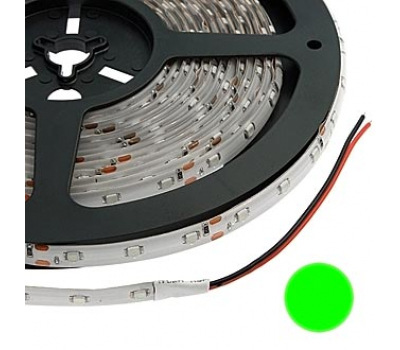 Светодиодная лента: 3528 300LED IP65 12V*24W GREEN Светодиодная лента: 3528 300LED IP65 12V*24W GREEN