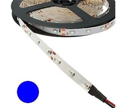 Светодиодная лента: 3528 300LED IP33 12V*24W BLUE