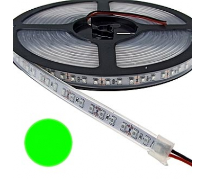 Светодиодная лента: 3528 600LED IP68 12V*48W GREEN Светодиодная лента: 3528 600LED IP68 12V*48W GREEN