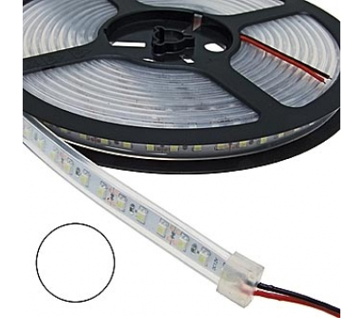 Светодиодная лента: 3528 600LED IP68 12V*48W WHITE Светодиодная лента: 3528 600LED IP68 12V*48W WHITE