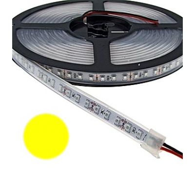 Светодиодная лента: 3528 600LED IP68 12V*48W YELLOW Светодиодная лента: 3528 600LED IP68 12V*48W YELLOW