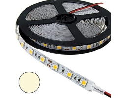 Светодиодная лента: 5050 300LED IP33 12V*72W W-WHITE Светодиодная лента: 5050 300LED IP33 12V*72W W-WHITE