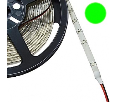 Светодиодная лента: 3528 150LED IP65 12V*12W GREEN