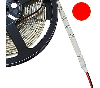 Светодиодная лента: 3528 150LED IP65 12V*12W RED Светодиодная лента: 3528 150LED IP65 12V*12W RED