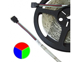 Светодиодная лента: 3528 150LED IP65 12V*12W RGB Светодиодная лента: 3528 150LED IP65 12V*12W RGB