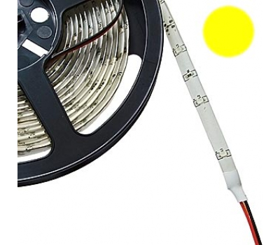Светодиодная лента: 3528 150LED IP65 12V*12W YELLOW Светодиодная лента: 3528 150LED IP65 12V*12W YELLOW