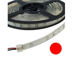 Светодиодная лента: 3528 150LED IP68 12V*12W RED Светодиодная лента: 3528 150LED IP68 12V*12W RED