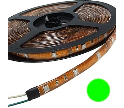 Светодиодная лента: 5050 150LED IP65 12V*36W GREEN Светодиодная лента: 5050 150LED IP65 12V*36W GREEN